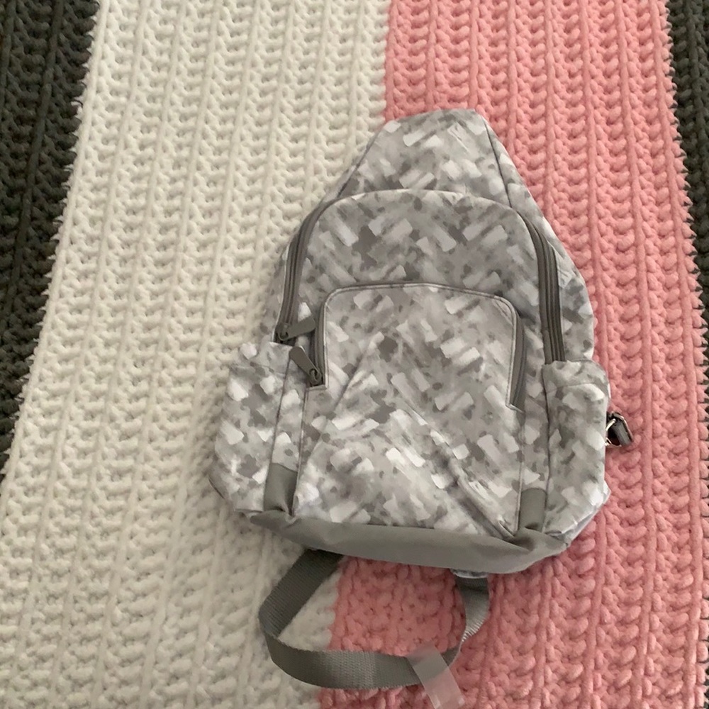 Thirty-One sling backpack Brand New